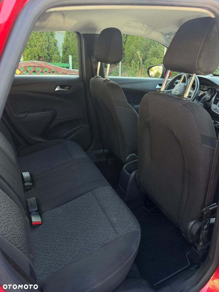 Opel Crossland X 1.2 Start/Stop Design Line - 11