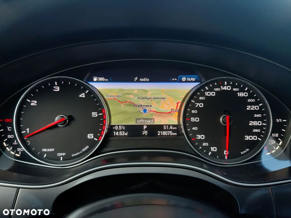 Audi A6 Avant 2.0 TDI quattro S tronic - 26