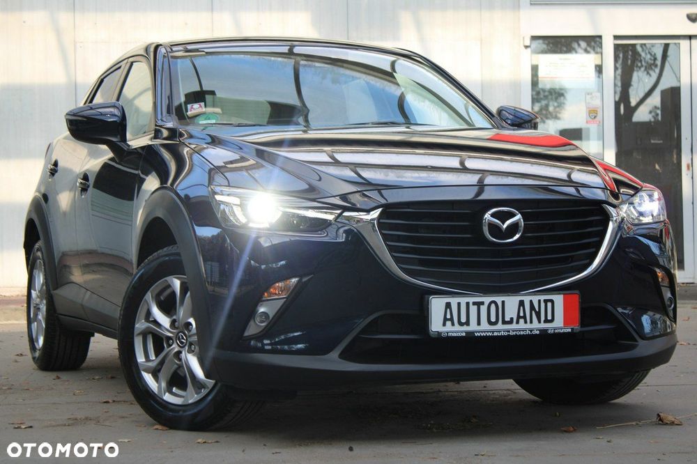 Mazda CX-3 SKYACTIV-G 120 FWD Sports-Line - 17