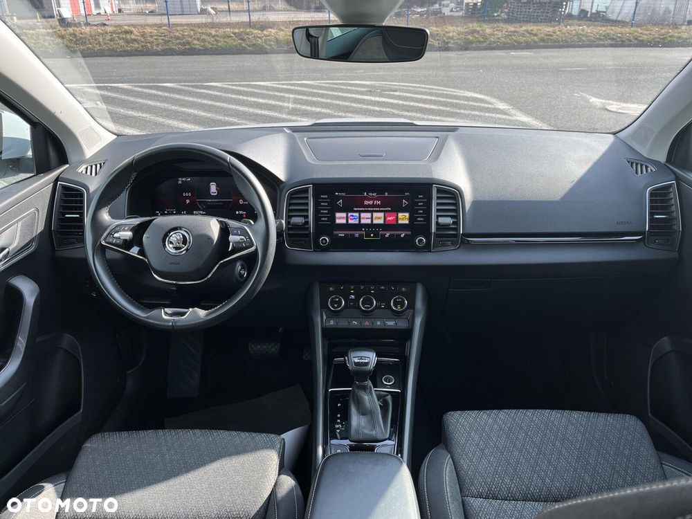 Skoda Karoq 1.5 TSI ACT Style DSG - 22