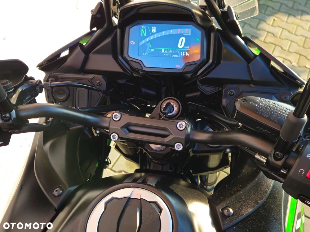 Kawasaki Versys 650 - 5