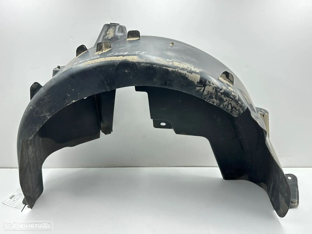 Traseira Completa - Peugeot 208 I (2014) - 9