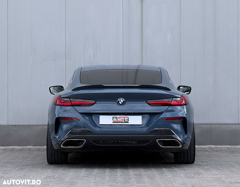 BMW Seria 8 840d xDrive - 6