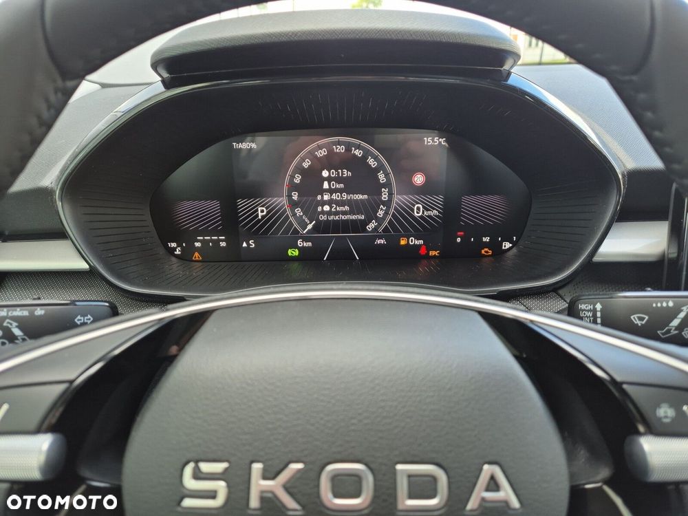Skoda Fabia 1.0 TSI Drive DSG - 24