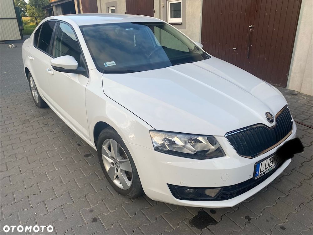 Skoda Octavia 2.0 TDI Ambition DSG EU6 - 2