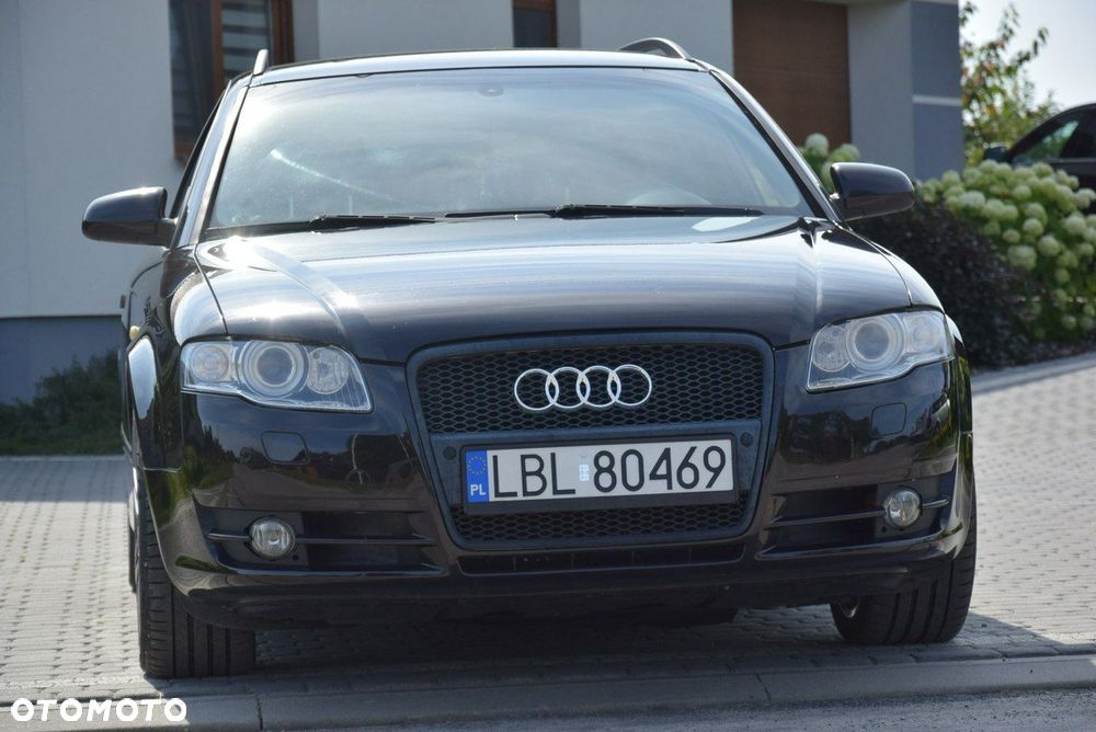 Audi A4 - 3