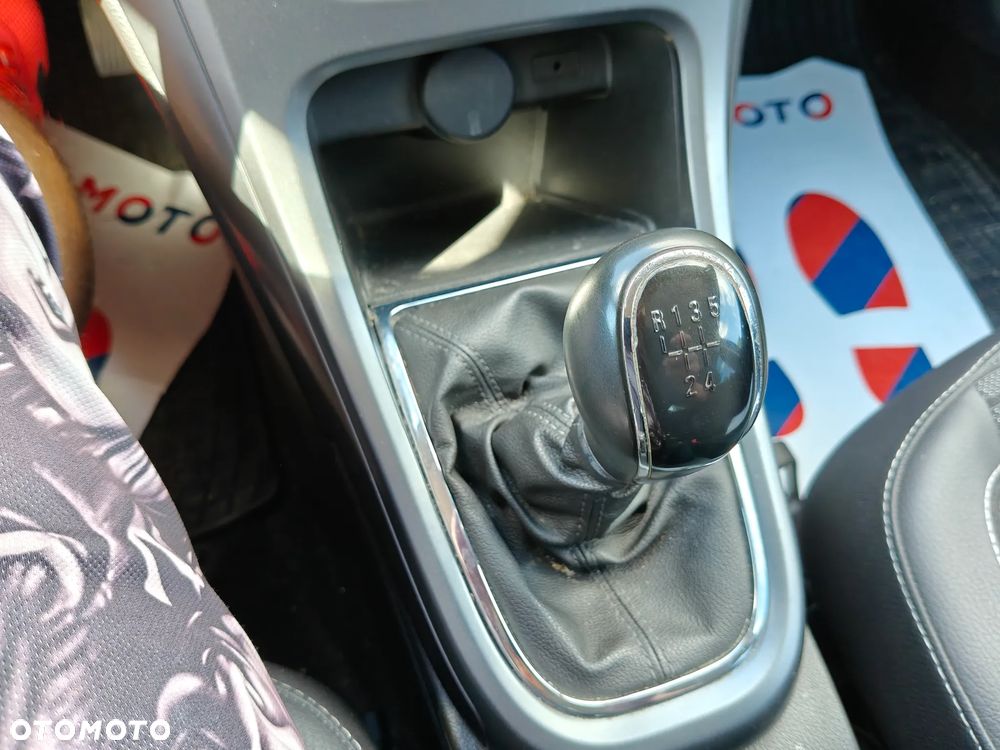 Opel Astra 1.6 Cosmo - 23