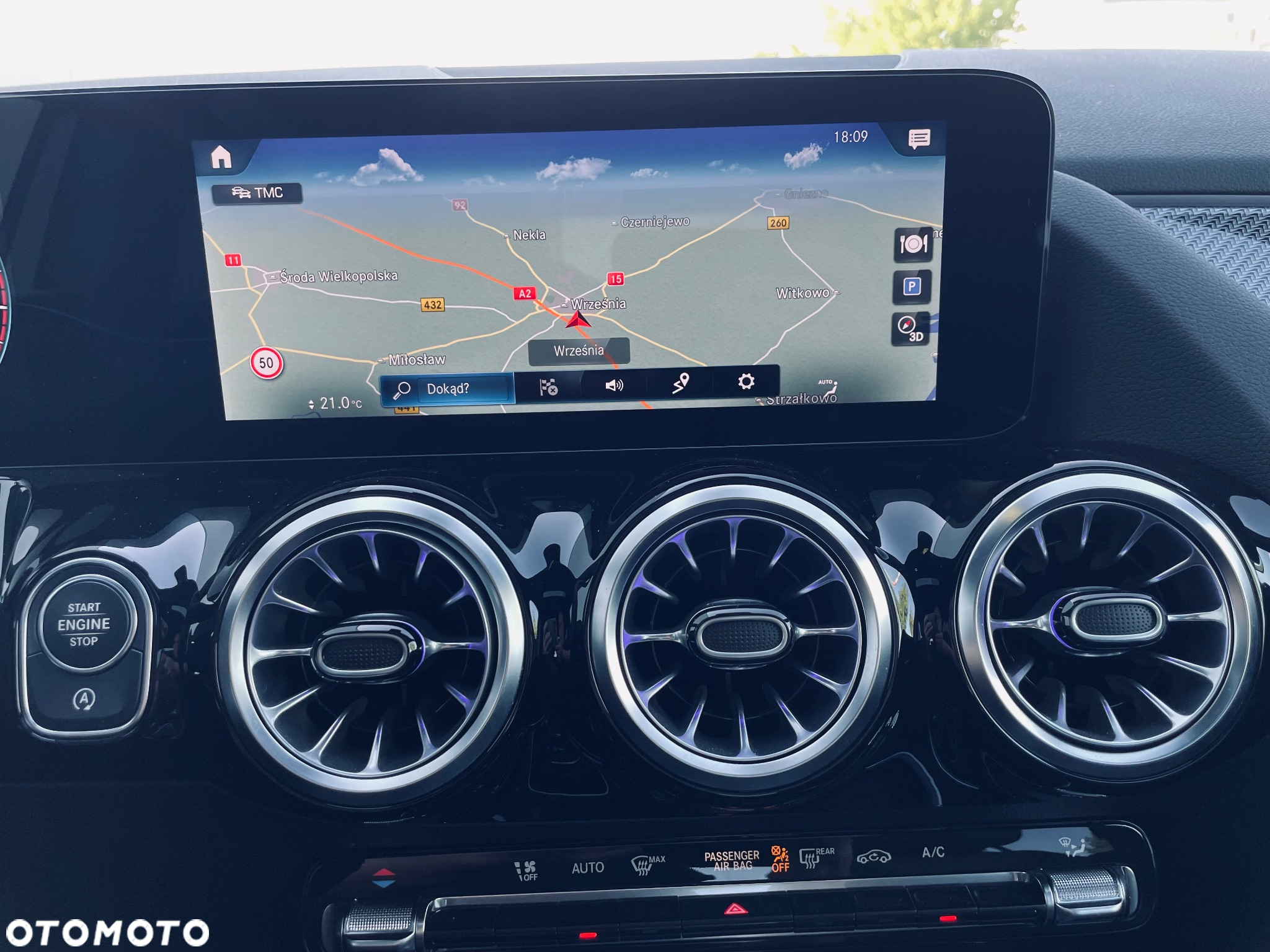 Mercedes-Benz GLA 250 8G-DCT AMG Line - 22