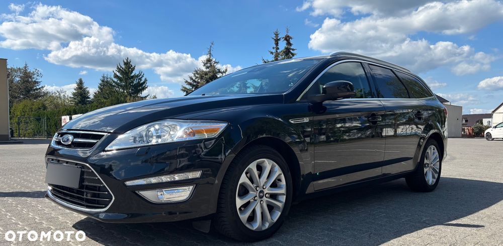 Ford Mondeo 2.0 TDCi Titanium - 1