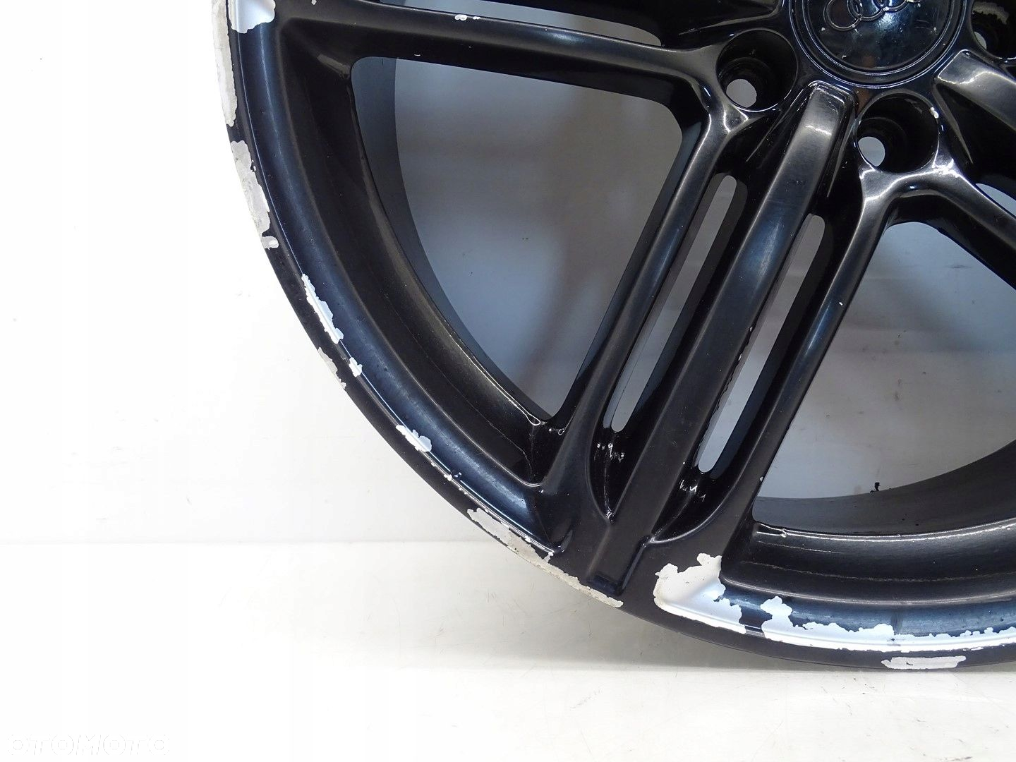 FELGA KOŁO ALUFELGA R20 AUDI A6 C7 A7 4G A8 D4 5X112 9J ET37 4H0601025T - 7