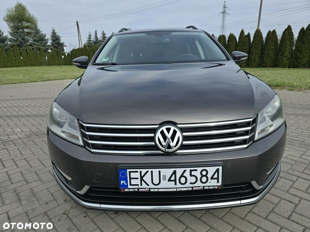 Volkswagen Passat - 7