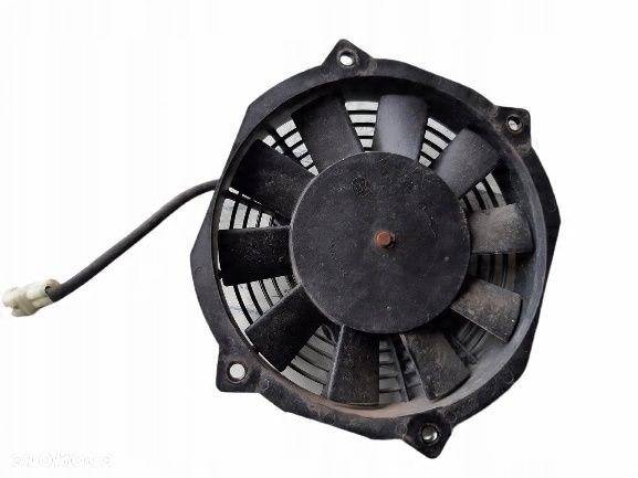 WENTYLATOR CHŁODNICY CECTEK QUADRIFT 500 - 1