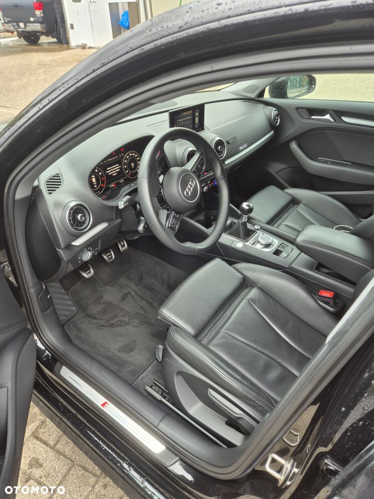 Audi A3 Sportback 35 TFSI S line - 5