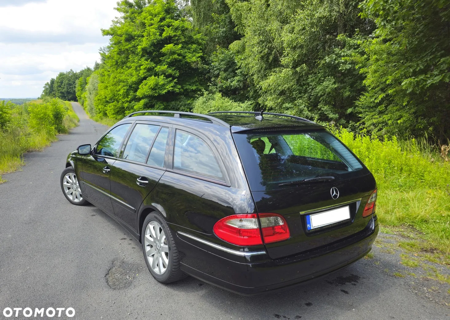 Mercedes-Benz Klasa E - 4