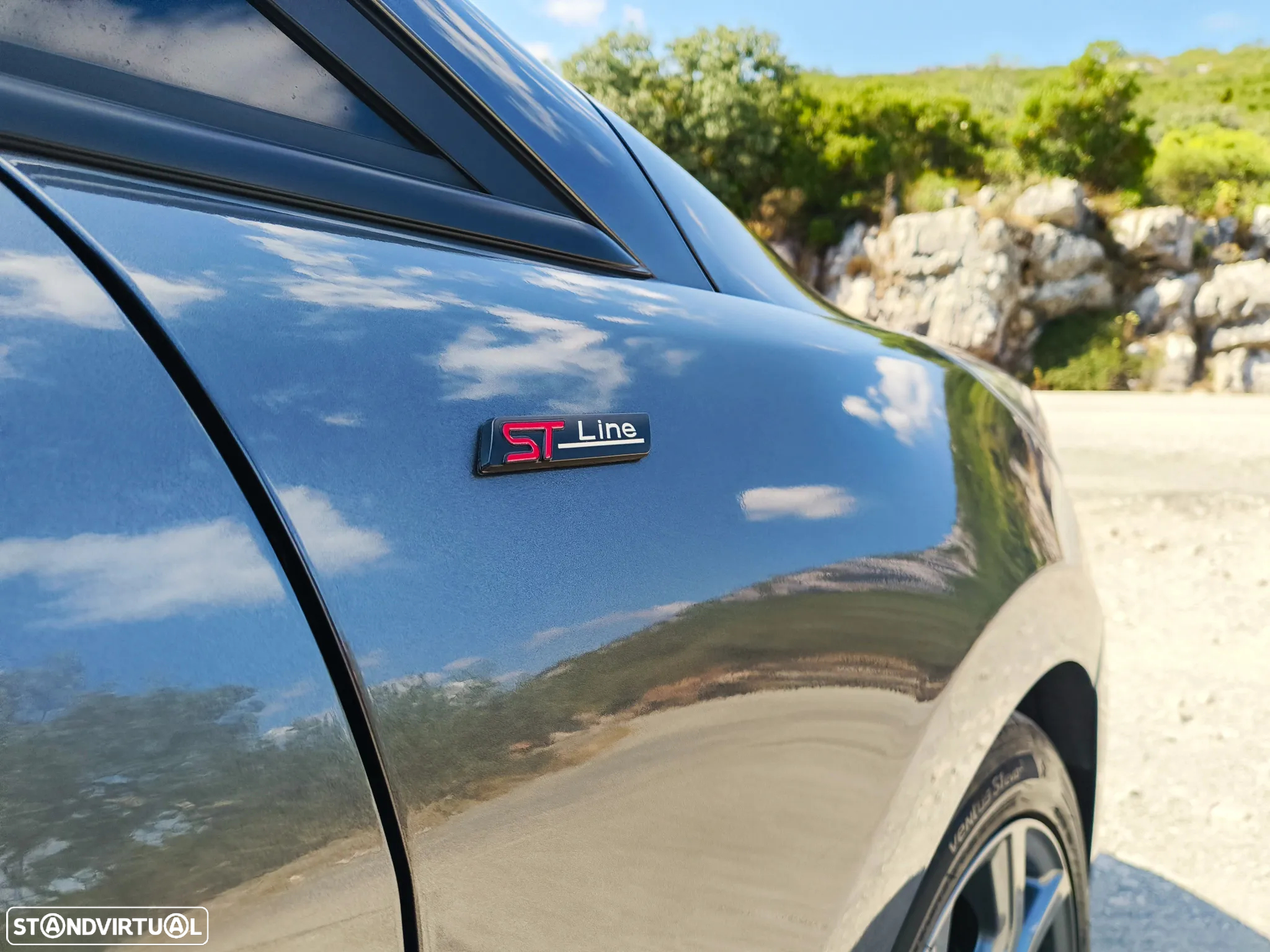Ford Fiesta 1.0 EcoBoost ST-Line - 8