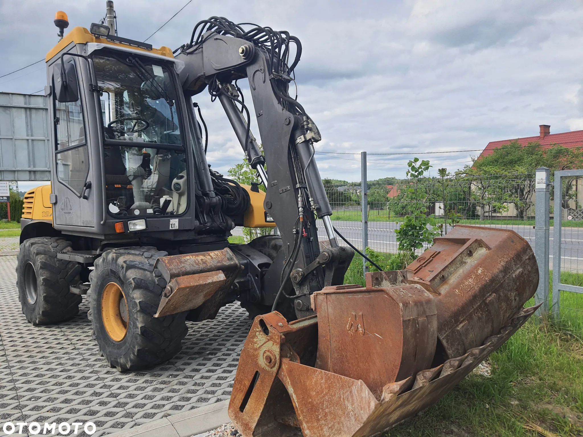 Mecalac 12MTX - 1