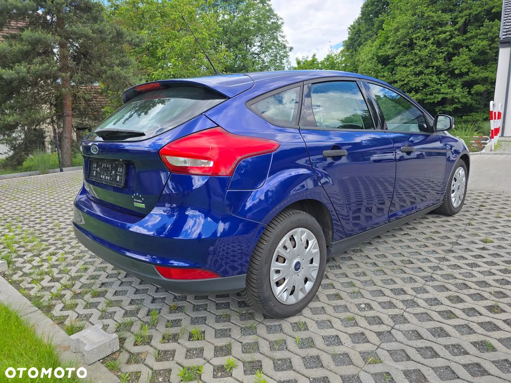 Ford Focus 1.0 EcoBoost 99g Trend - 5