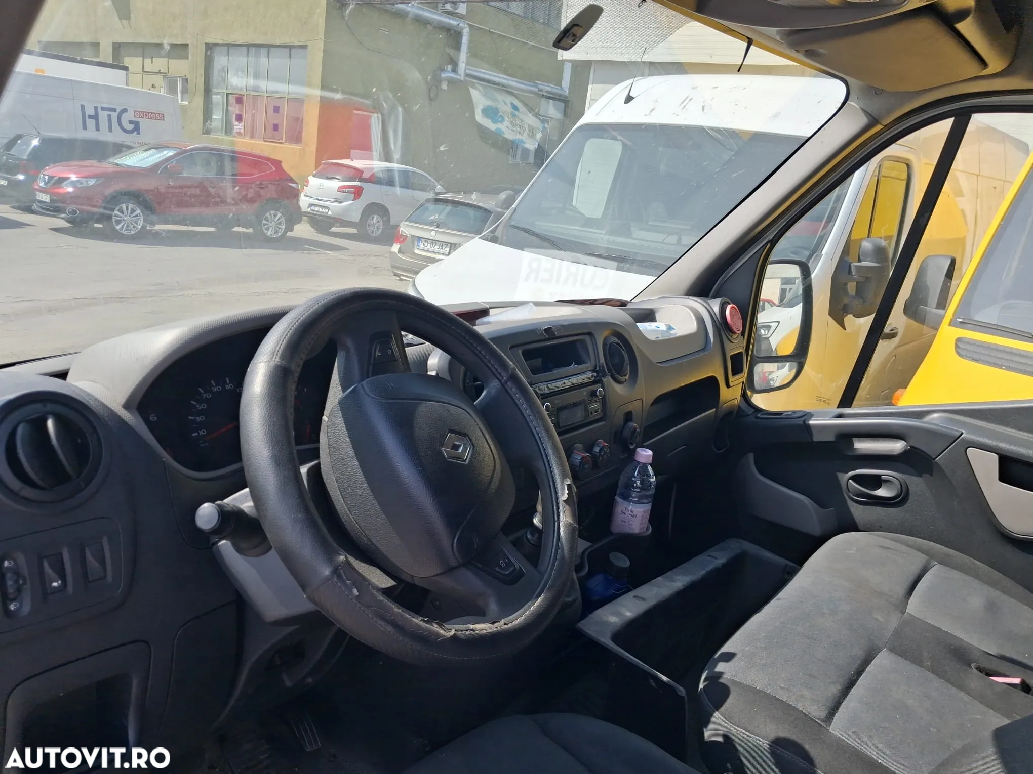 Renault Master Furgon - 3