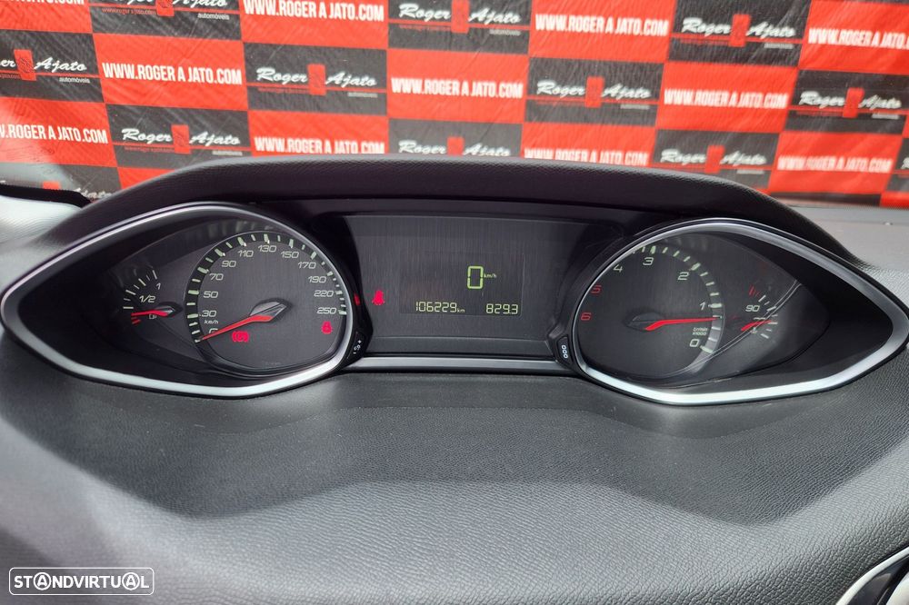 Peugeot 308 1.5 BlueHDi Business Line - 22