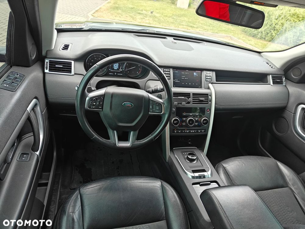 Land Rover Discovery Sport Si4 SE - 15