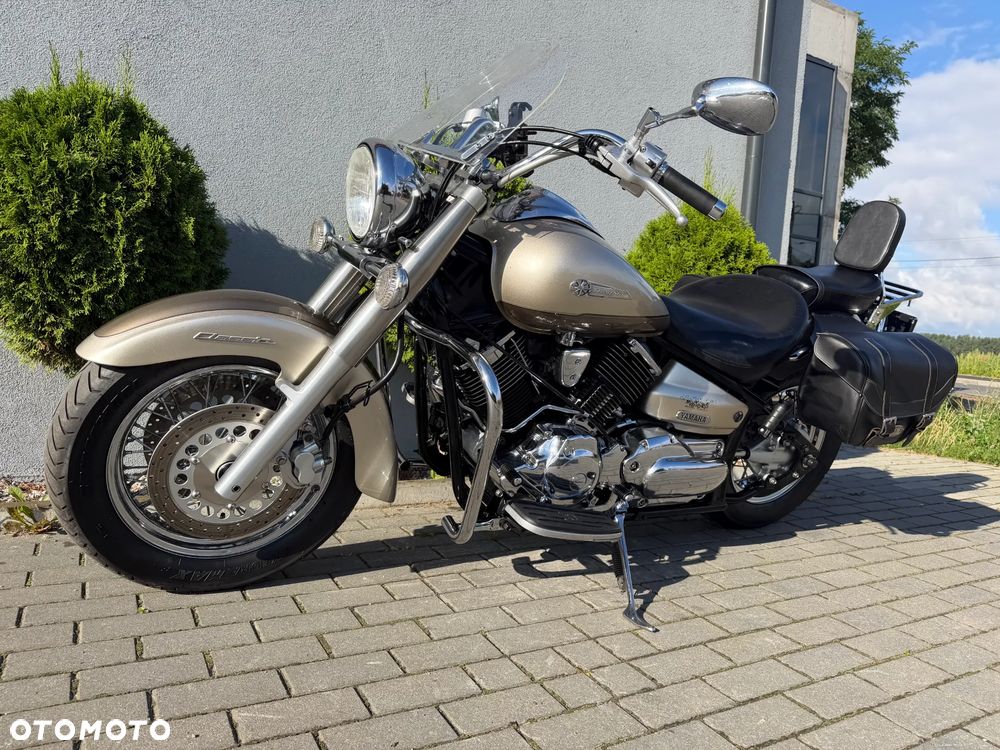 Yamaha Drag Star - 6