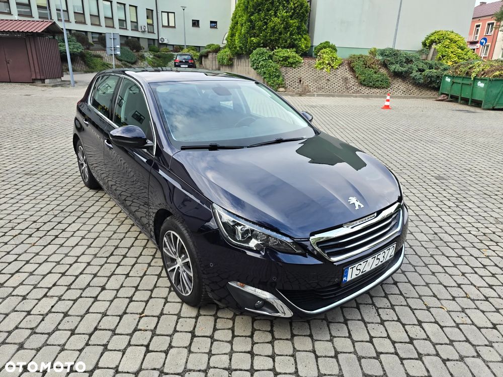 Peugeot 308 1.6 HDi Premium - 12