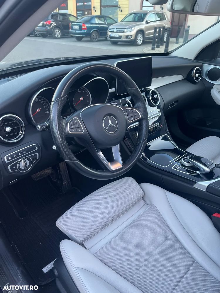 Mercedes-Benz C 220 d 9G-TRONIC Avantgarde - 10
