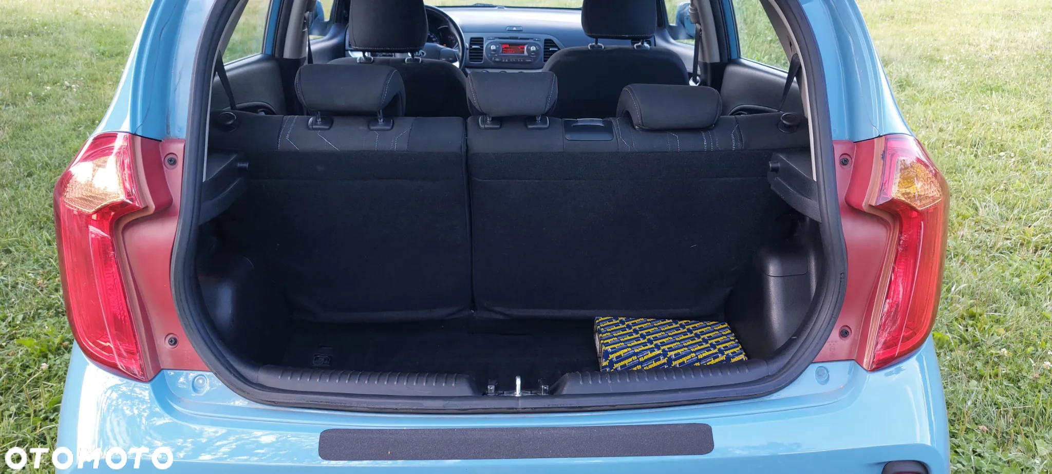 Kia Picanto 1.0 Dream-Team Edition - 17