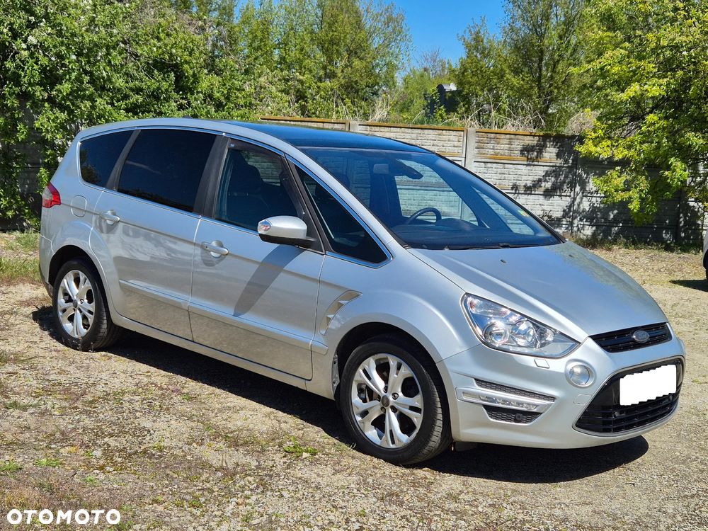 Ford S-Max 2.2 TDCi Titanium - 6