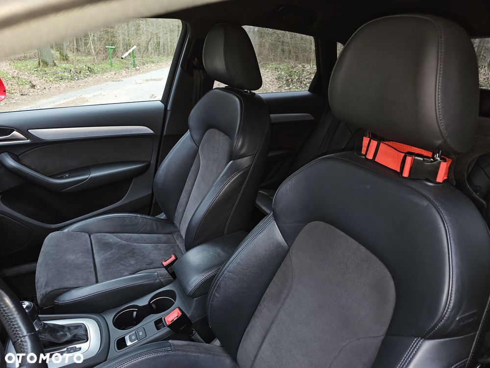 Audi Q3 1.4 TFSI CoD ultra Sport S tronic - 16