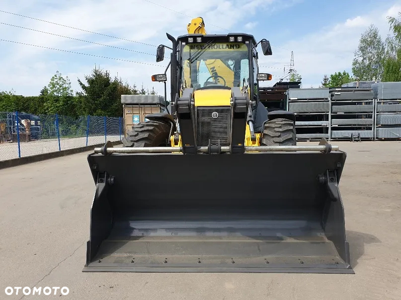 New Holland B115D / fabrycznie nowy / 2023 - 5