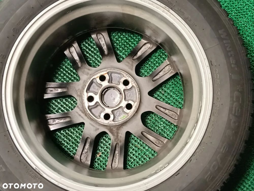 LEXUS NX 14-21r Koła z Oponami Zimowymi 225/60 R18 HANKOOK 19r - 17