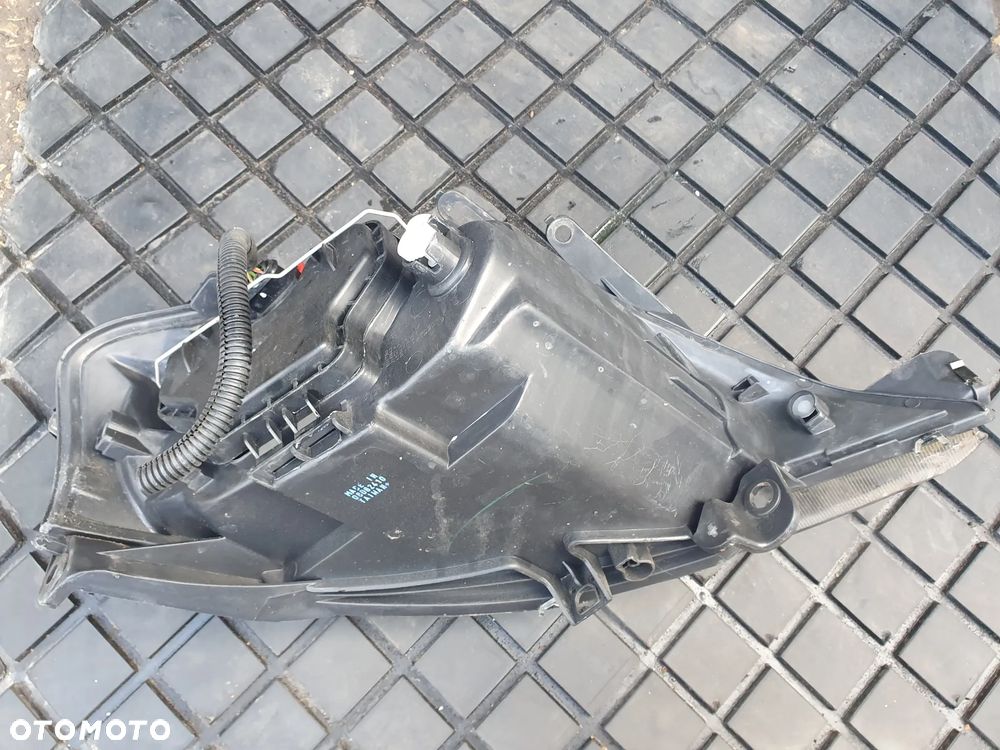CITROEN C3 I 02-10 REFLEKTOR LEWY LAMPA PRZÓD LEWA 20A024B EUROPA - 2