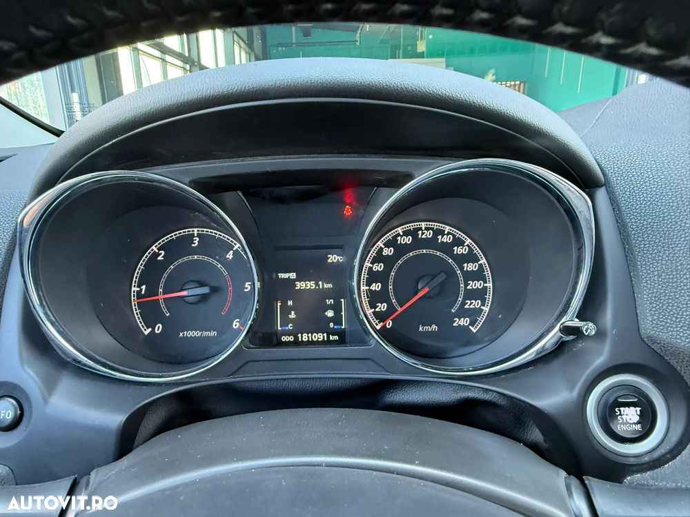 Mitsubishi ASX 1.8 DID 4WD Instyle U06 - 32