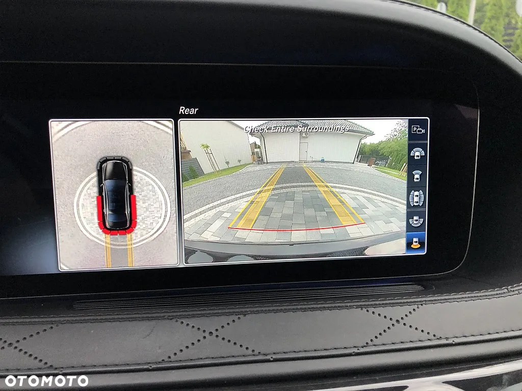 Mercedes-Benz Klasa S 560 L 4Matic 9G-TRONIC - 14