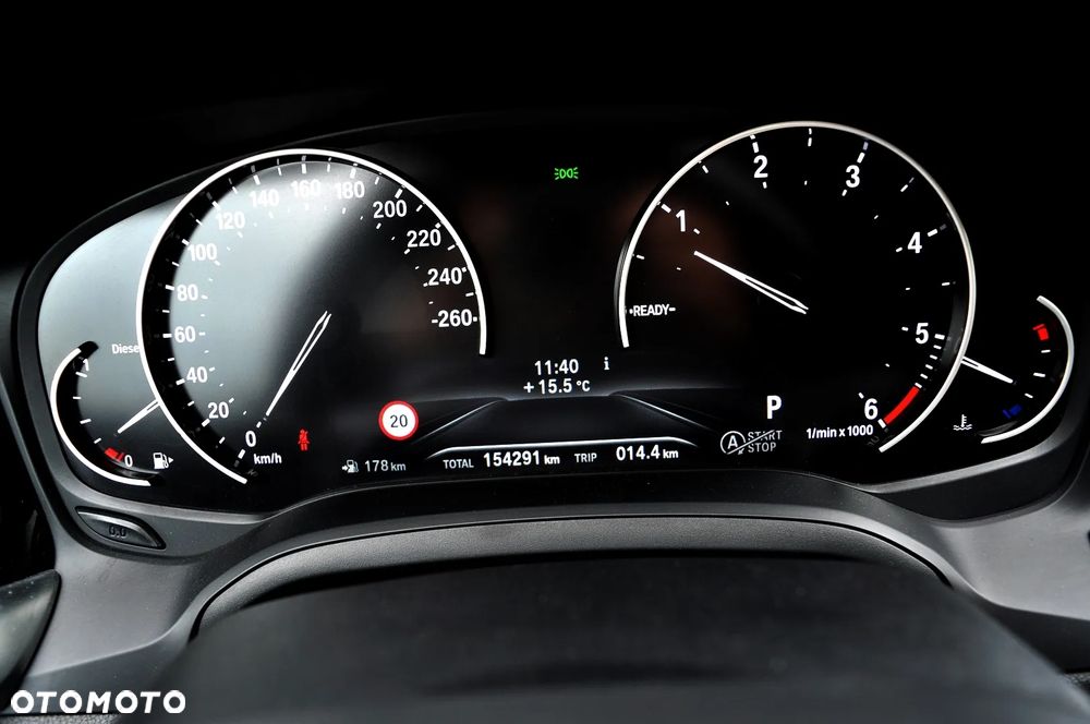 BMW Seria 3 320d M Sport sport - 37