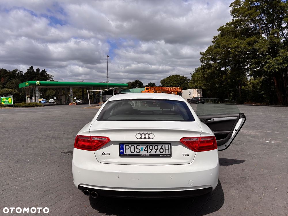 Audi A5 Sportback 2.0 TDI DPF - 5