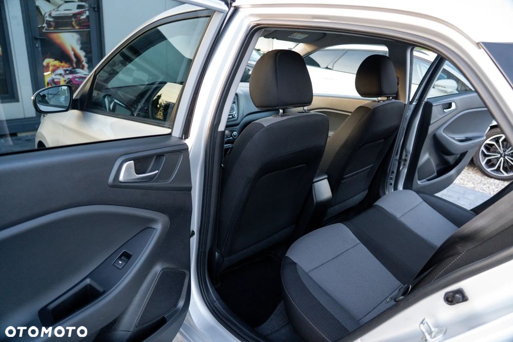Hyundai i20 2016