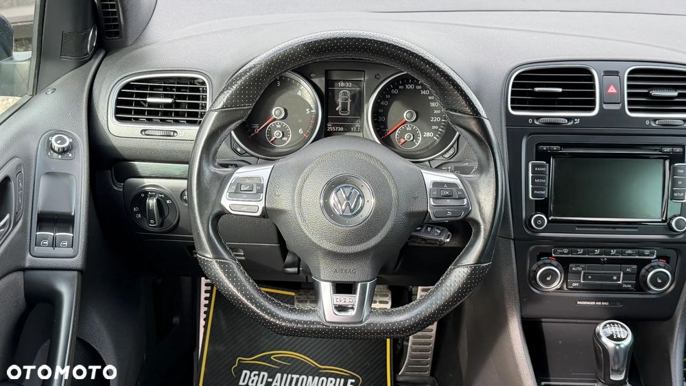 Volkswagen Golf 2.0 TDI DPF GTD - 29