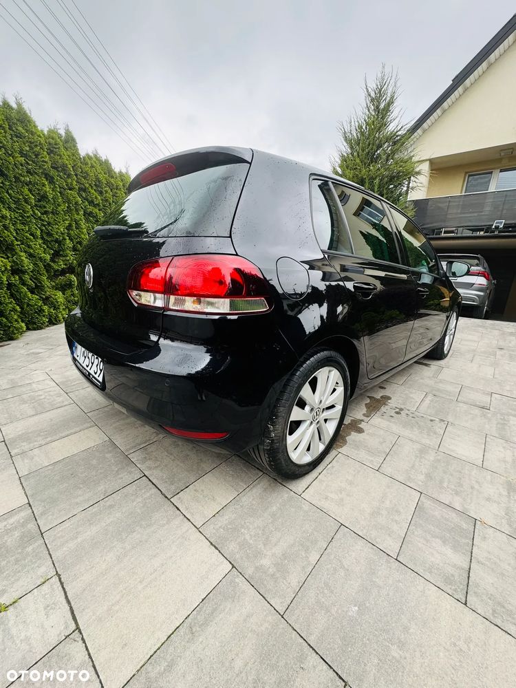 Volkswagen Golf 1.4 TSI DSG Highline - 4