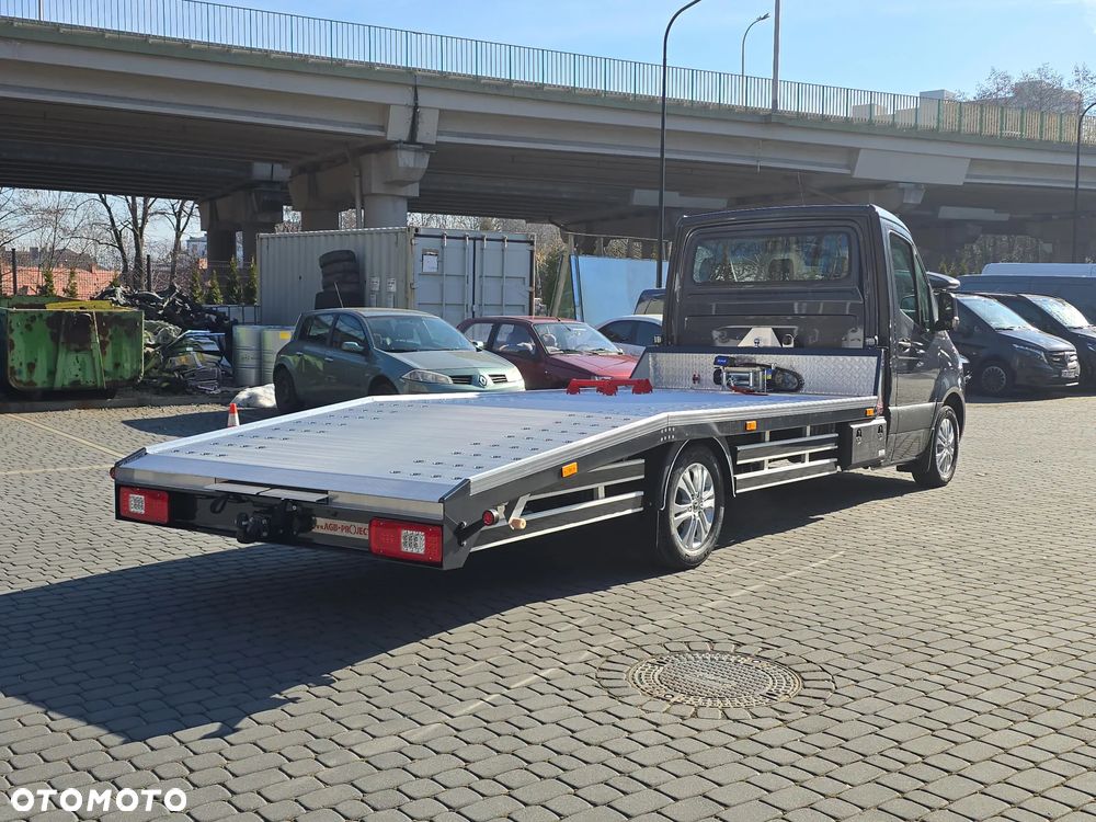 Mercedes-Benz Sprinter 319 Laweta - 4