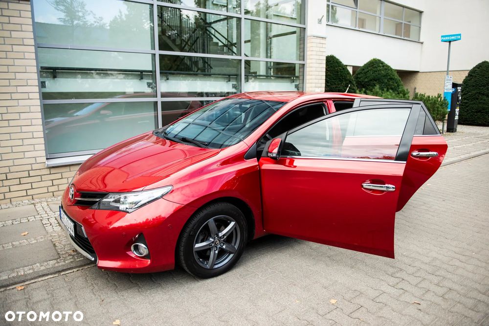 Toyota Auris 1.6 Edition - 8