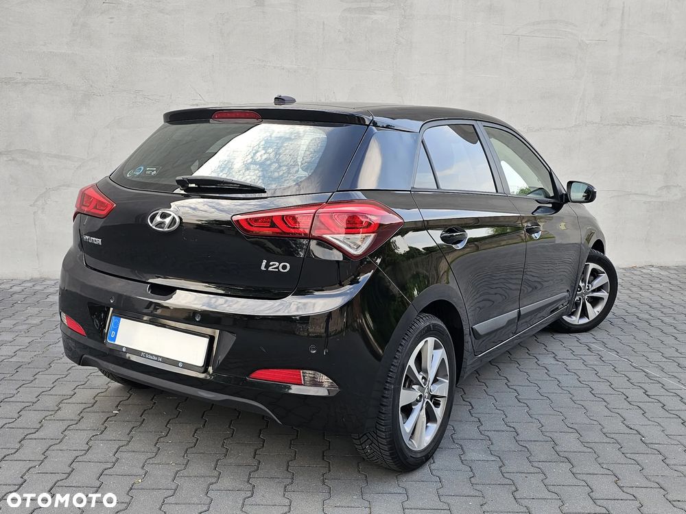 Hyundai i20 1.4 Premium - 3