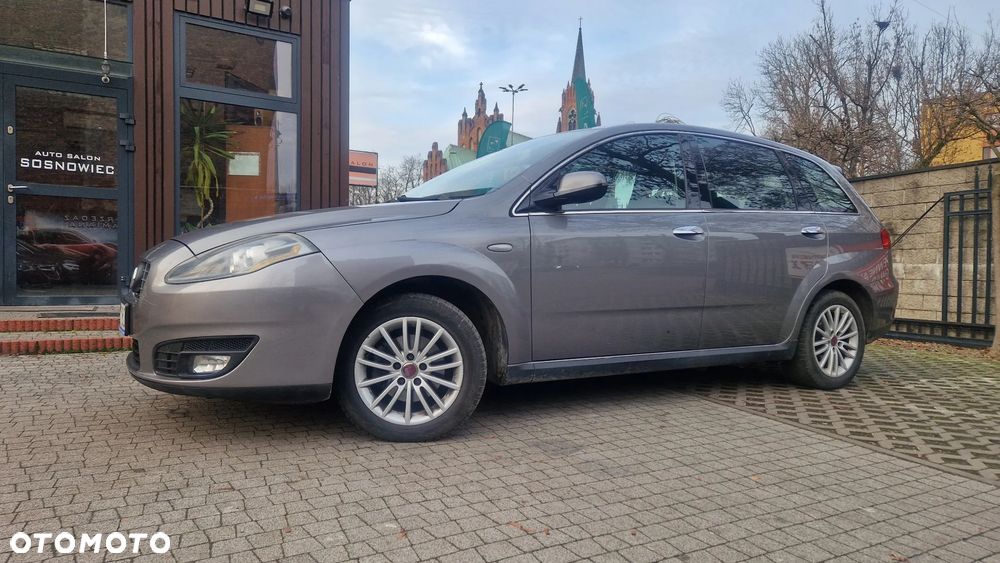 Fiat Croma 1.9 JTD Dynamic - 9