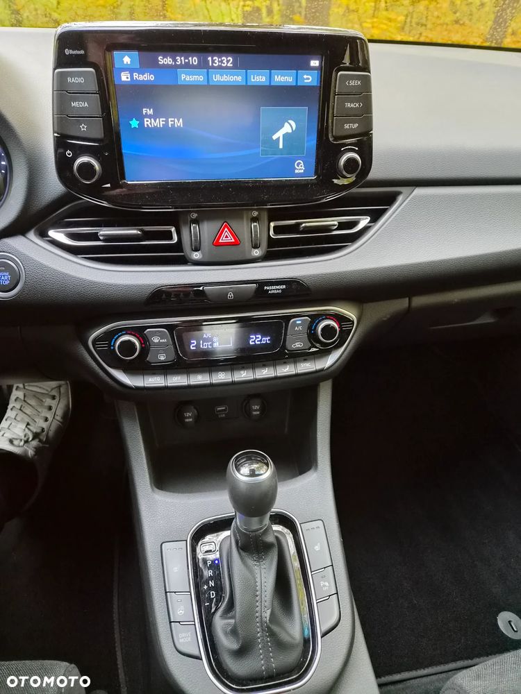 Hyundai i30 1.5 T-GDI 48V Comfort DCT - 23