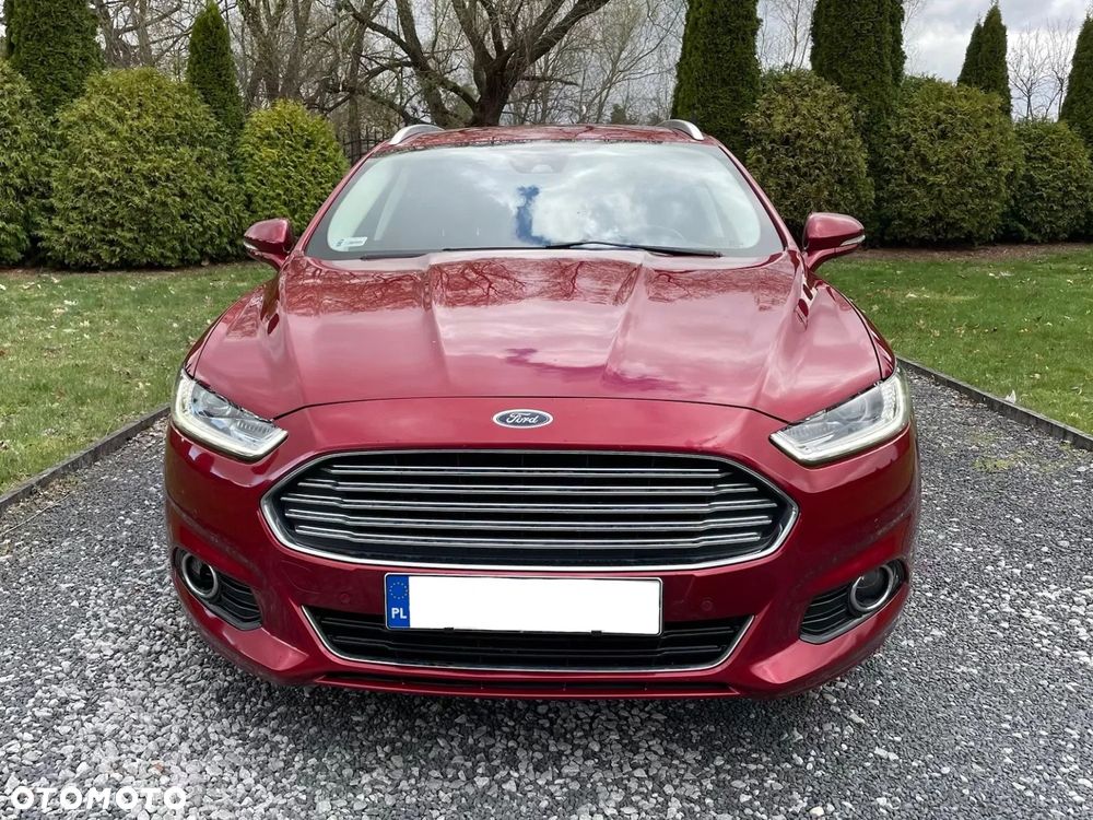 Ford Mondeo 2.0 TDCi Titanium PowerShift - 4