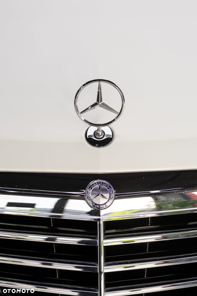 Mercedes-Benz Klasa S - 10