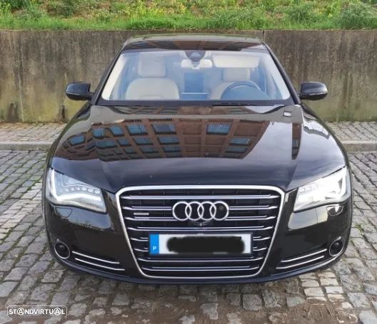 Audi A8 3.0 TDI DPF clean diesel quattro tiptronic Longa - 1