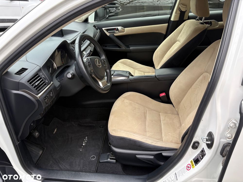 Lexus CT 200h Elegance - 6