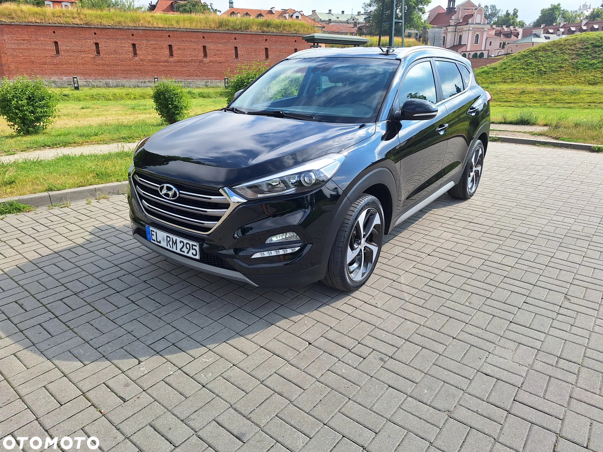 Hyundai Tucson - 10